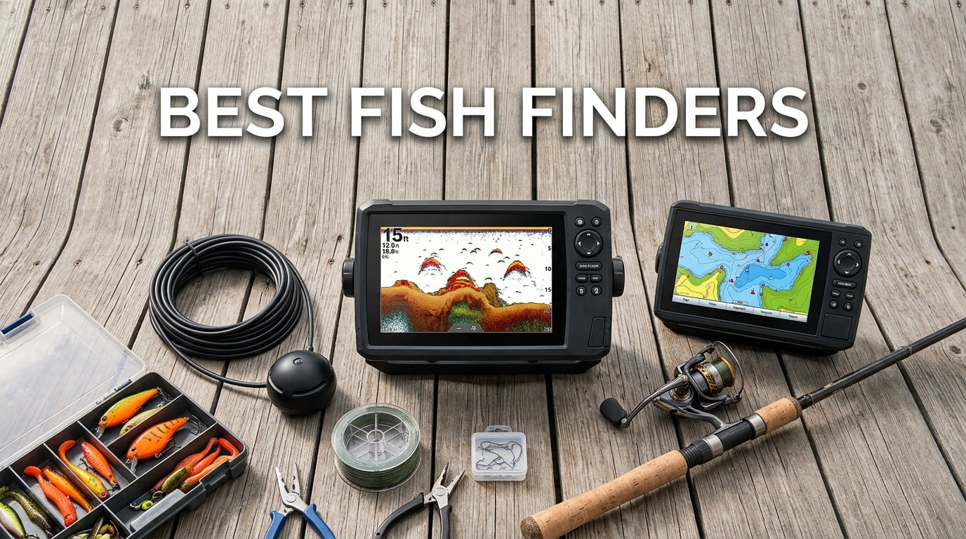 best fish finders