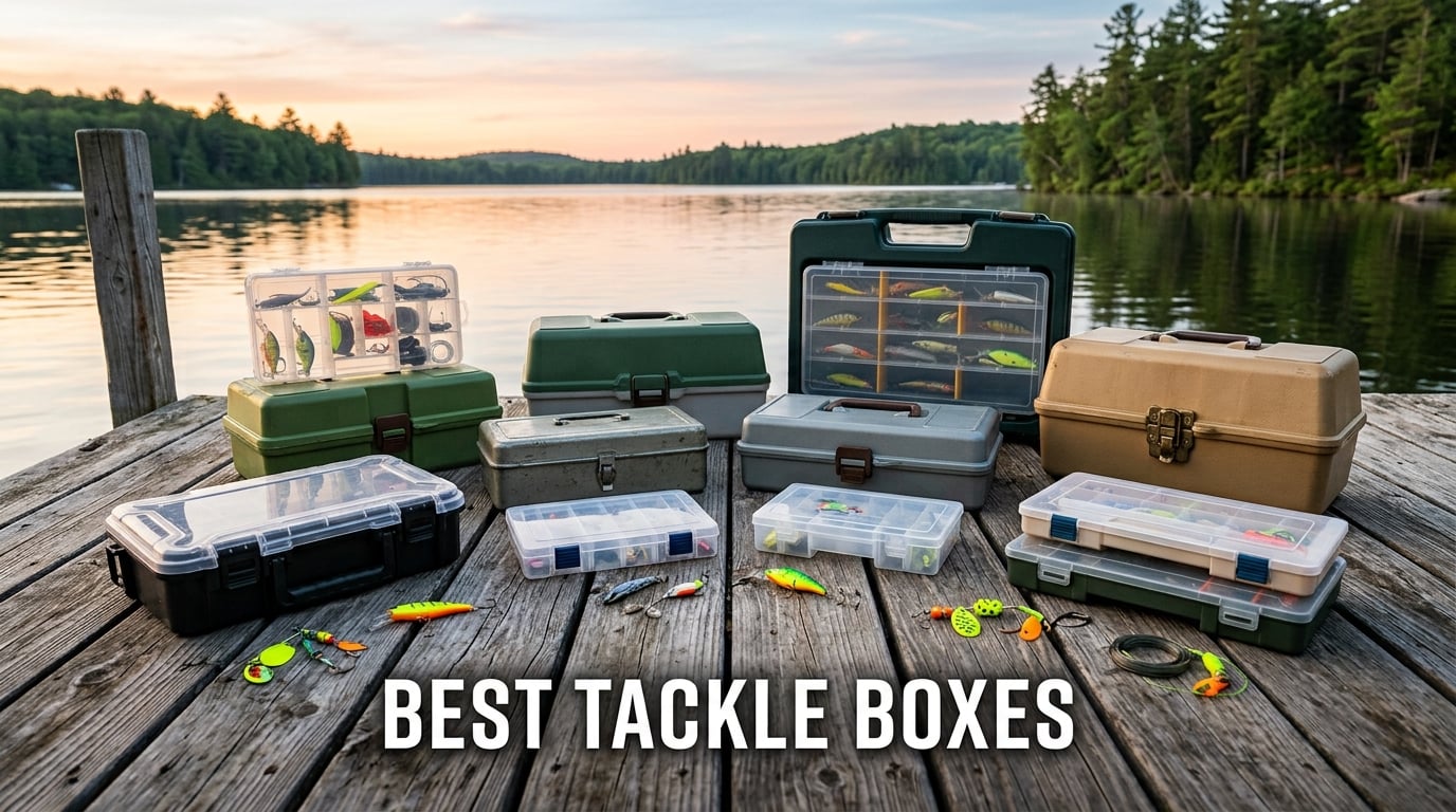 best tackle boxes