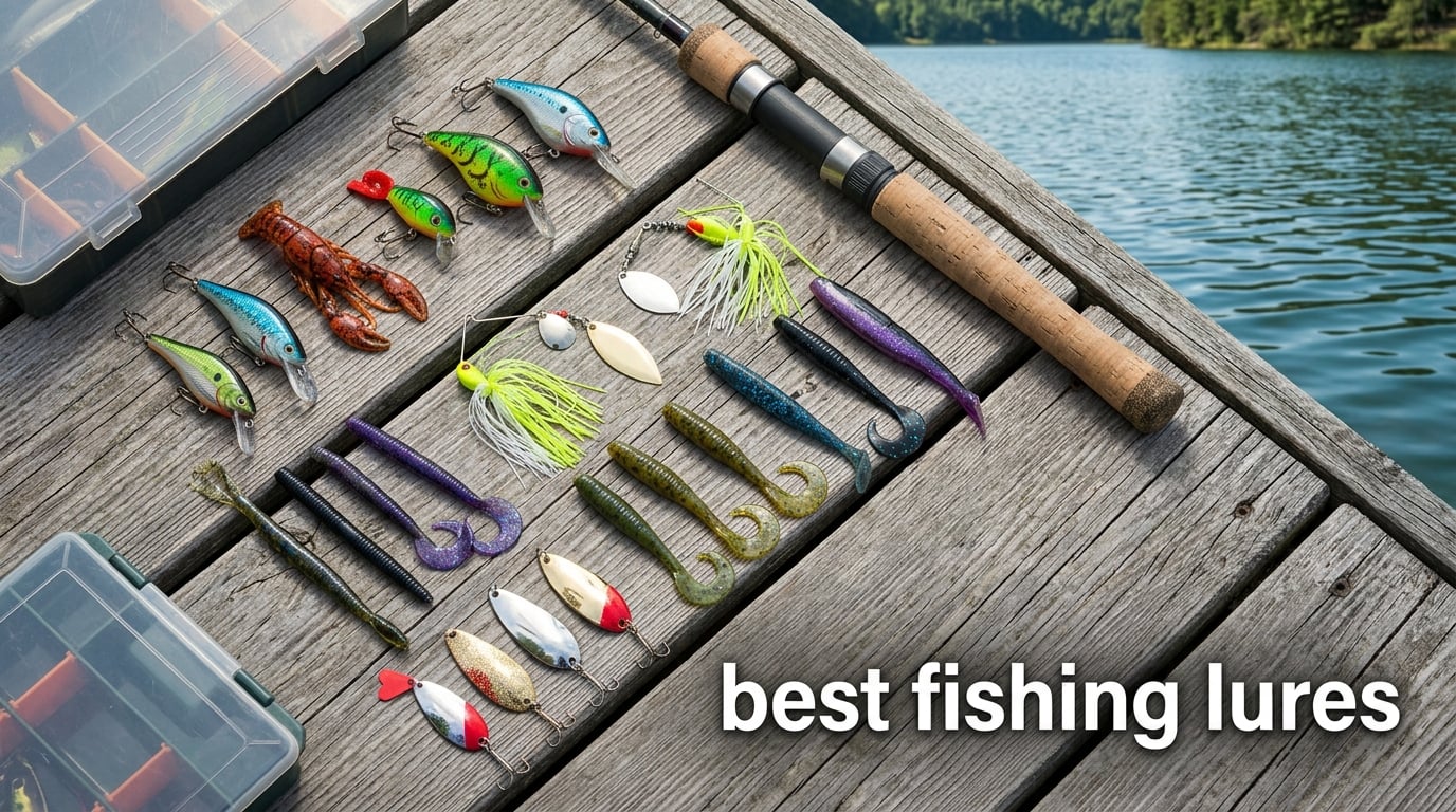 best fishing lures