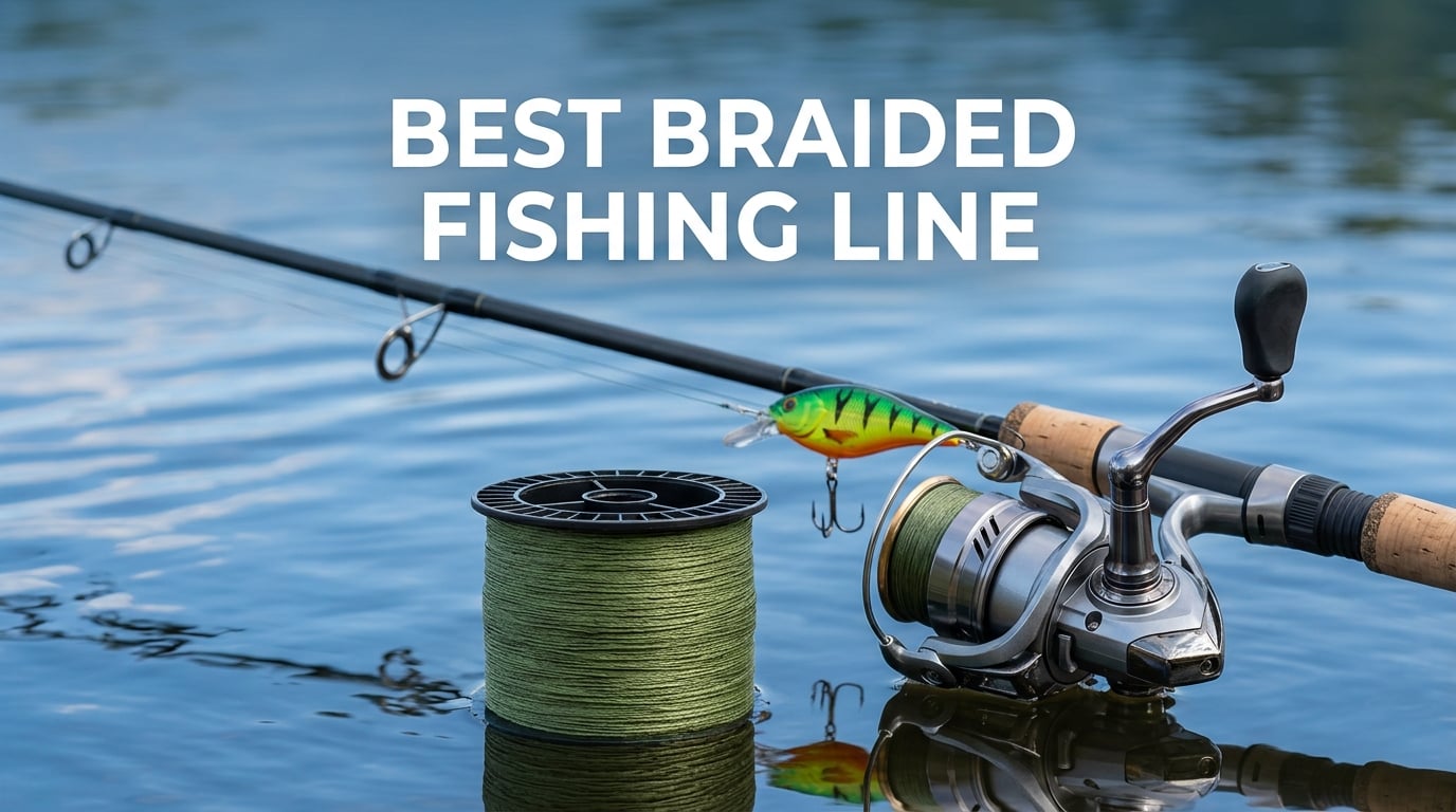 best braided fishing line