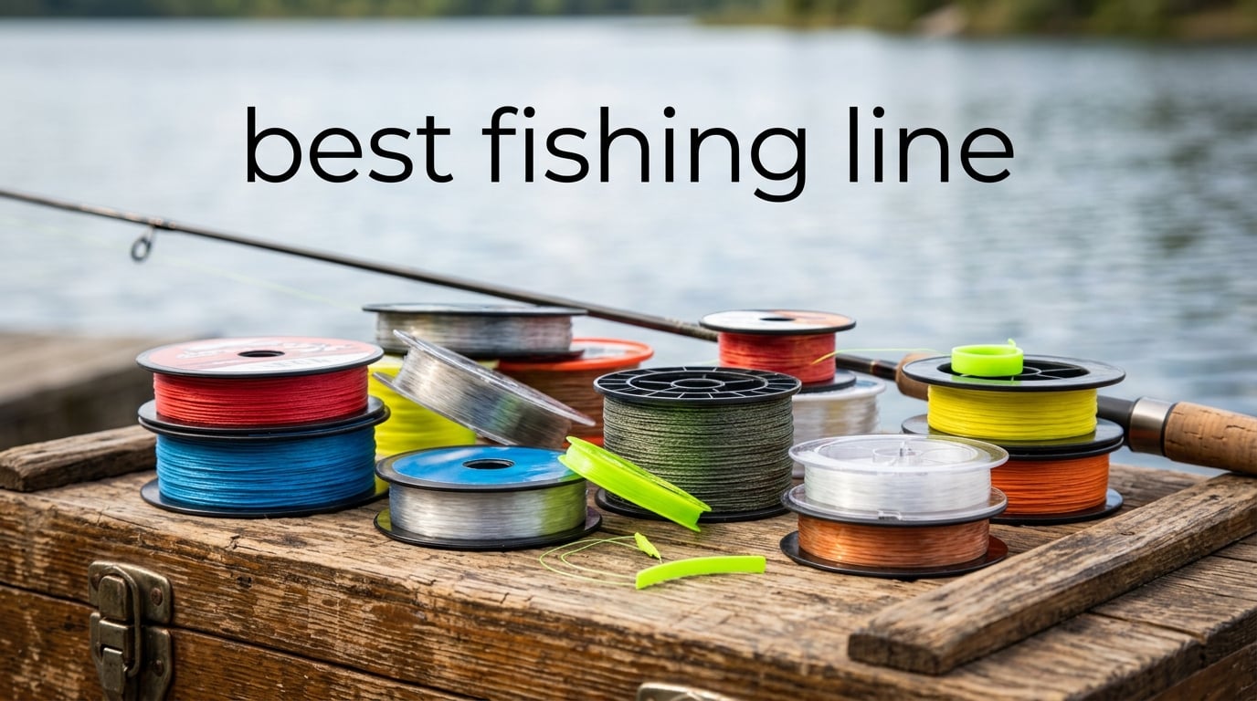 best fishing line