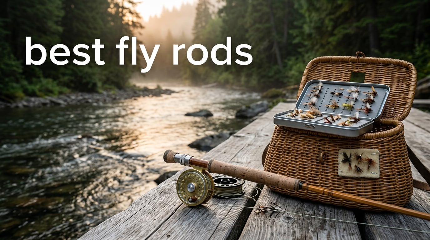 best fly rods