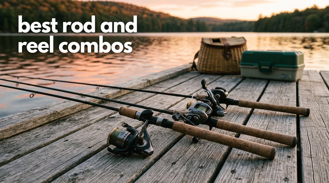 best rod and reel combos