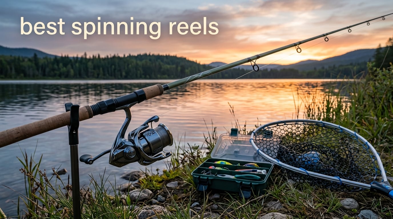 best spinning reels