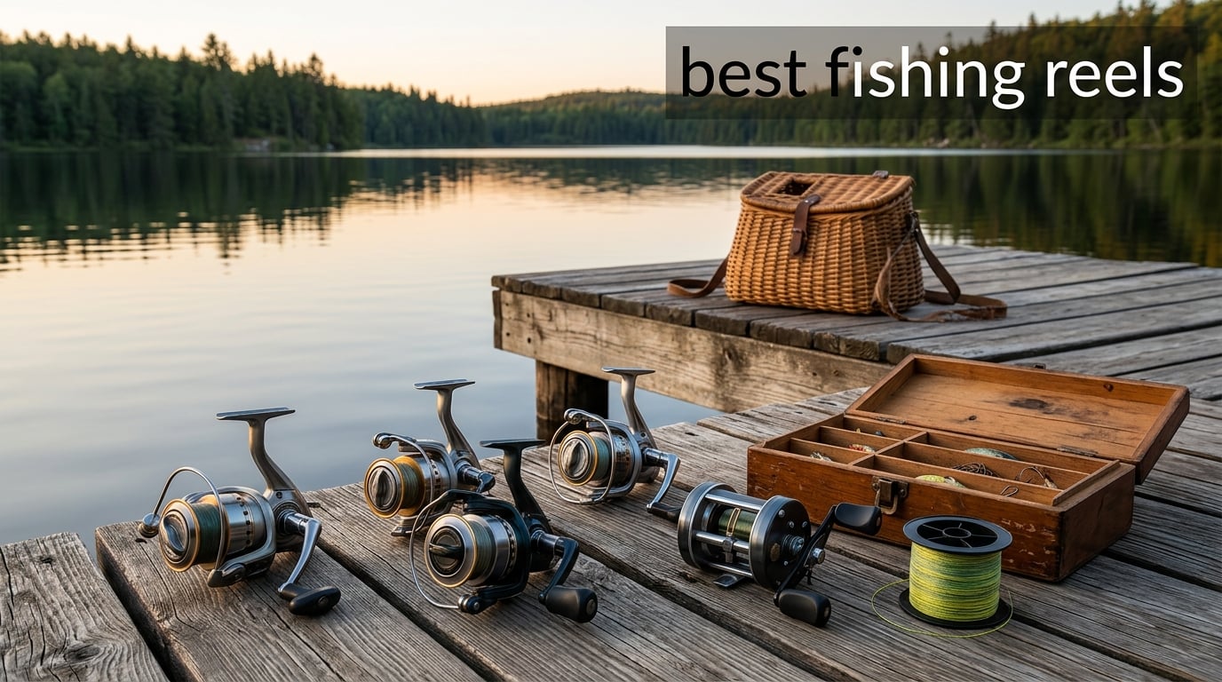best fishing reels