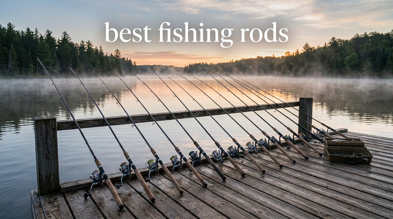 best fishing rods