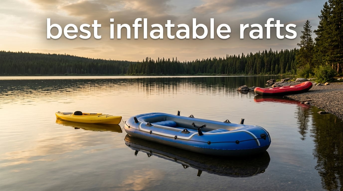 best inflatable rafts