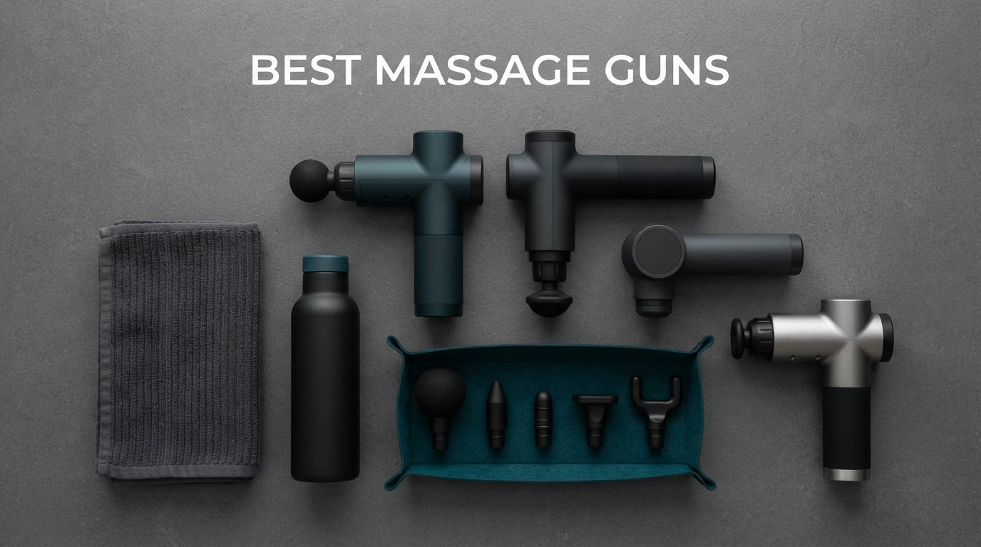 best massage guns