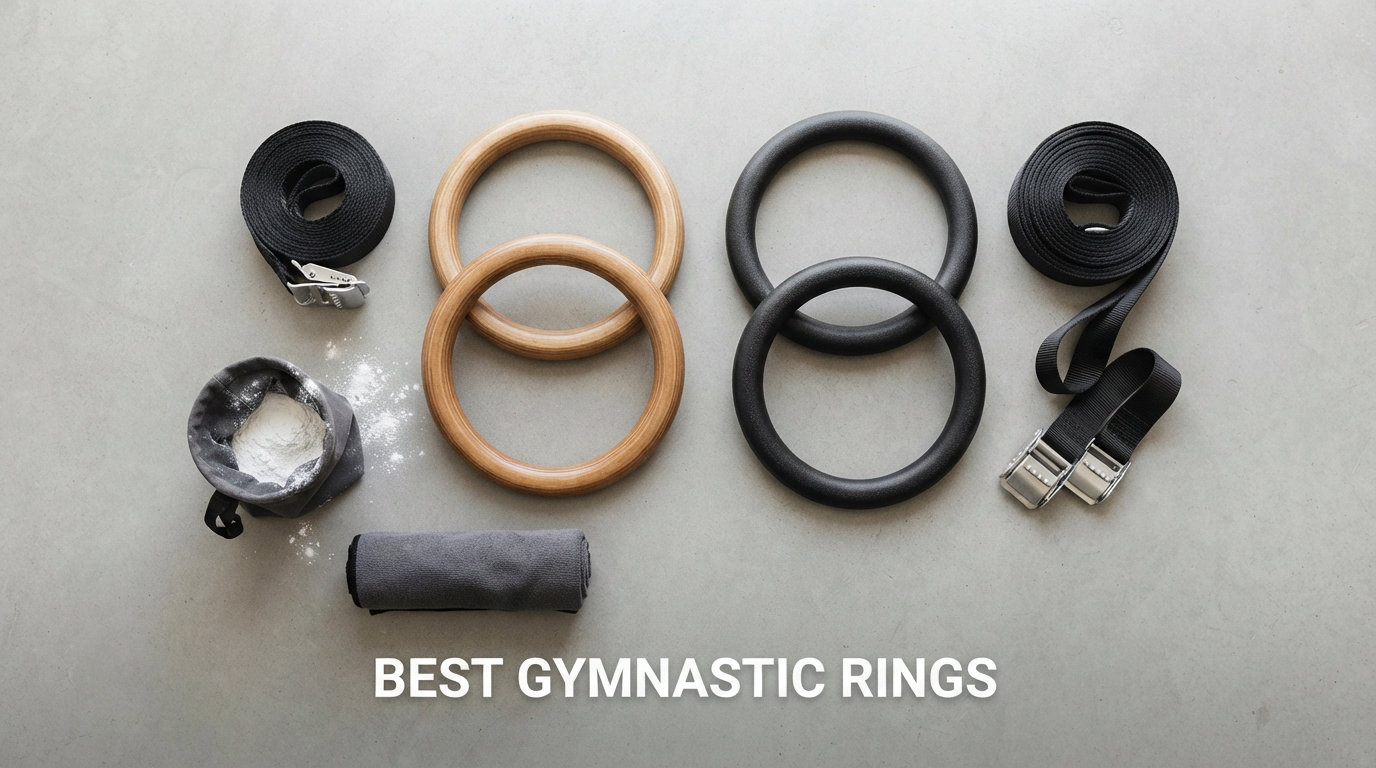 best gymnastic rings