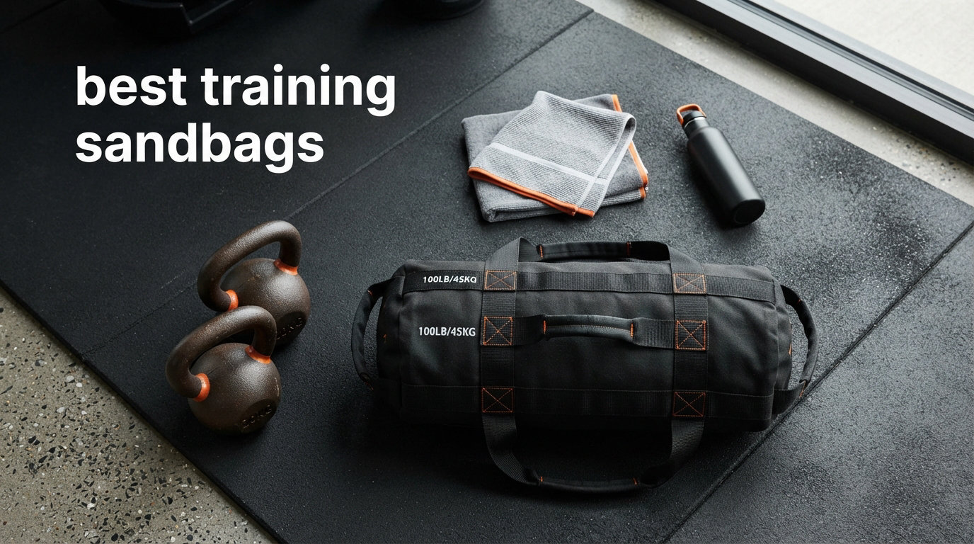 best training sandbags