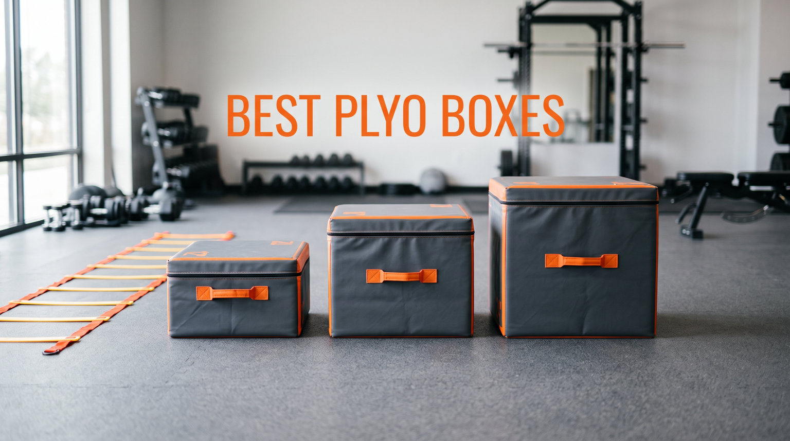 best plyo boxes