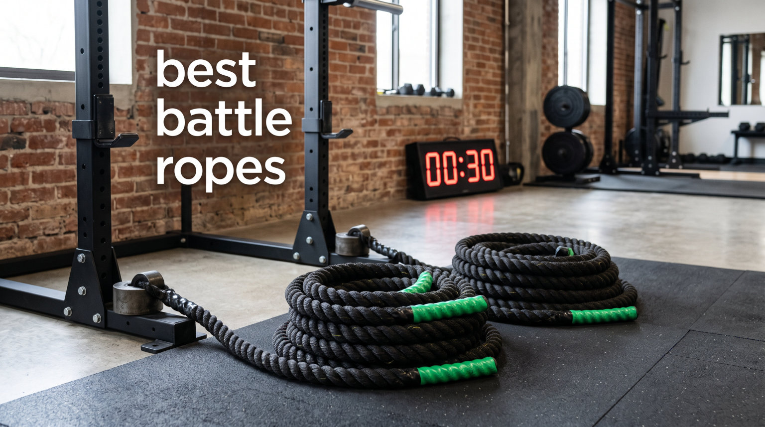 best battle ropes