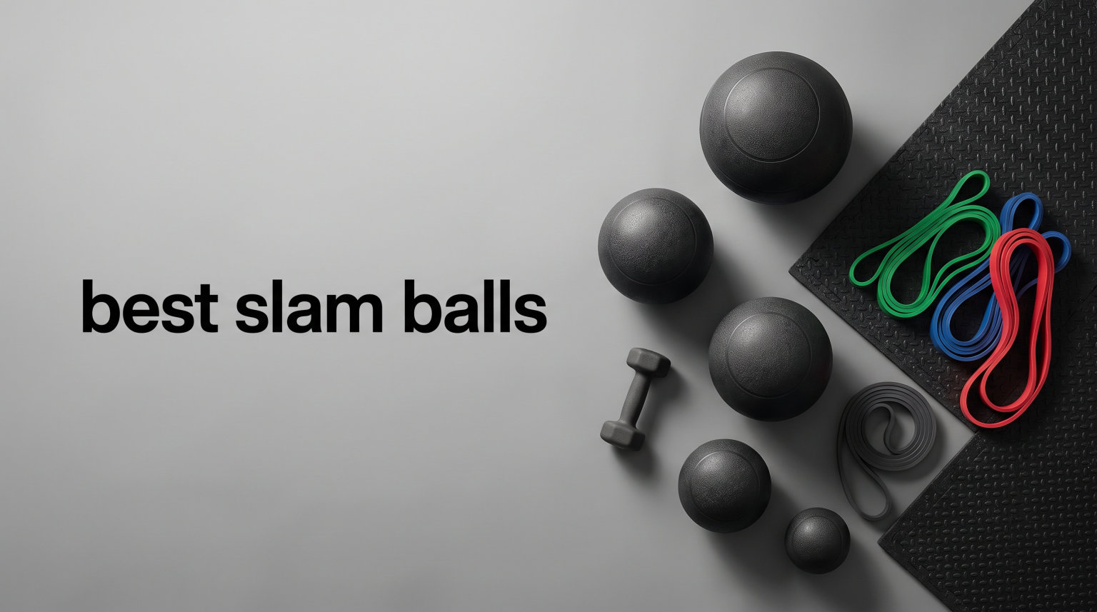 best slam balls