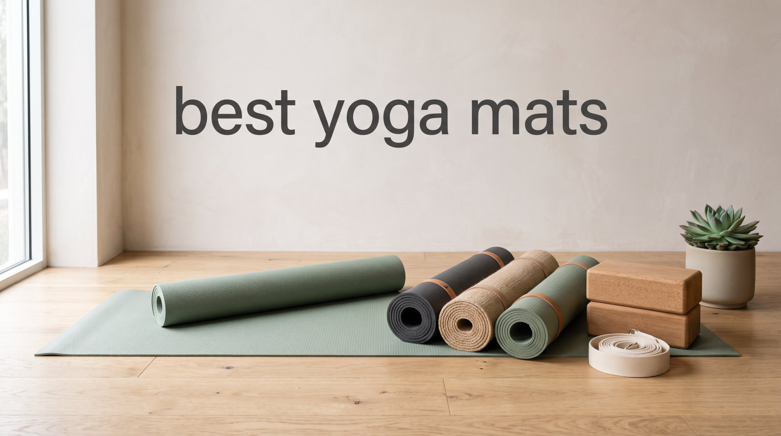 best yoga mats