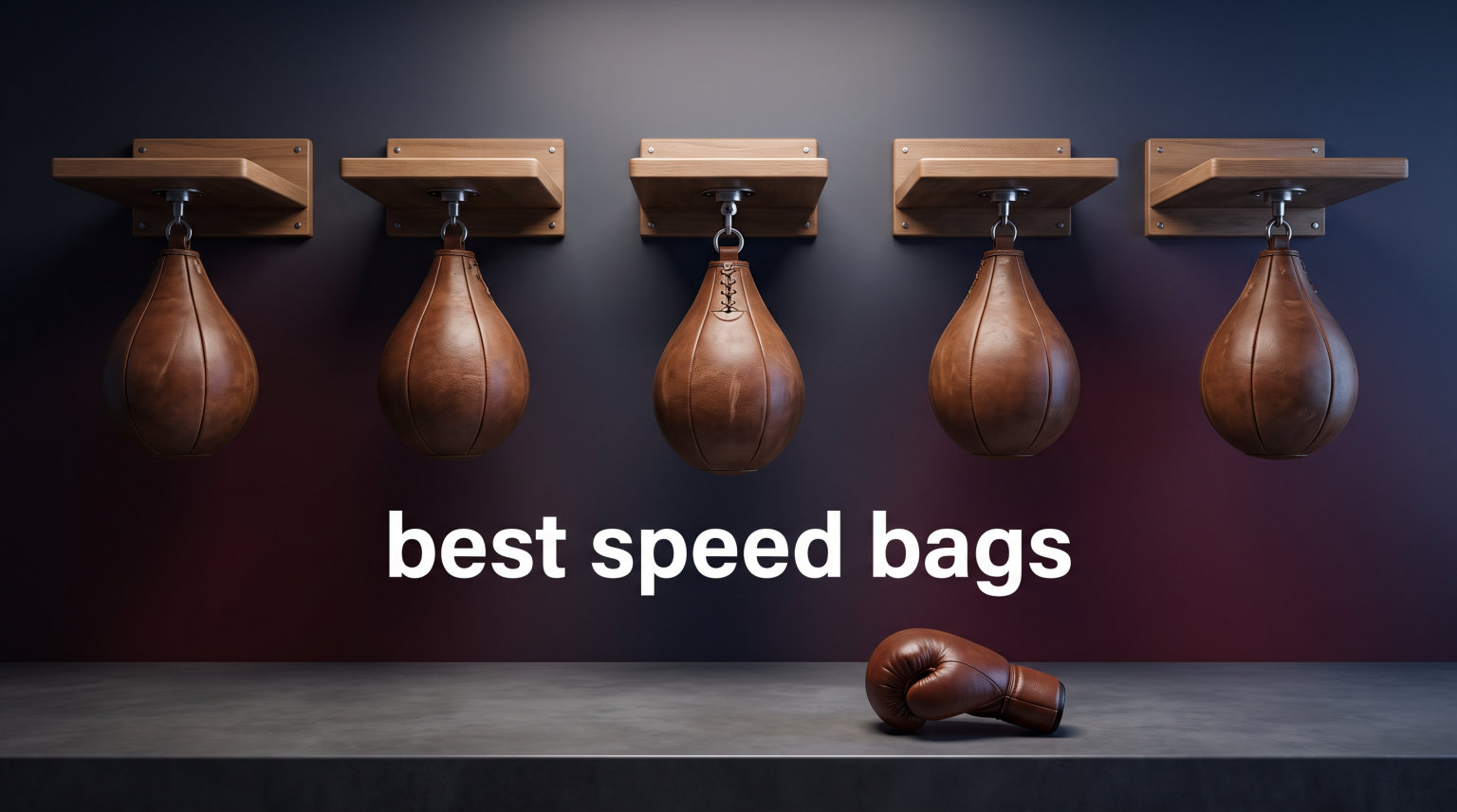 best speed bags