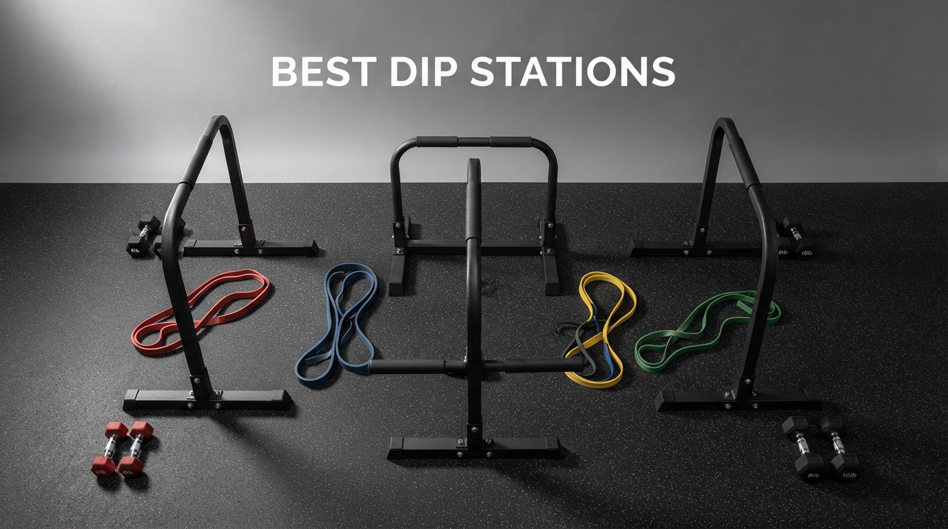 best dip stations