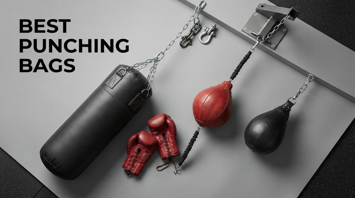 best punching bags