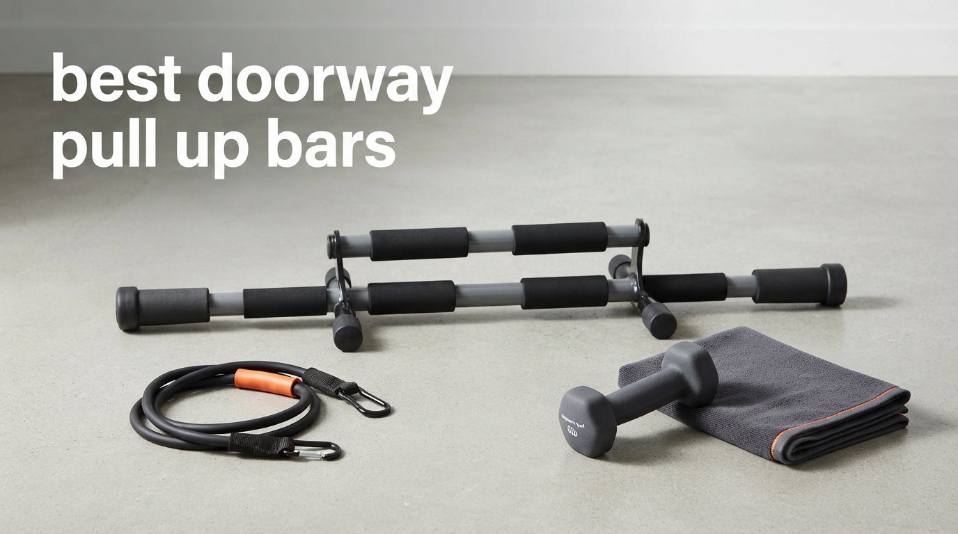 best doorway pull up bars