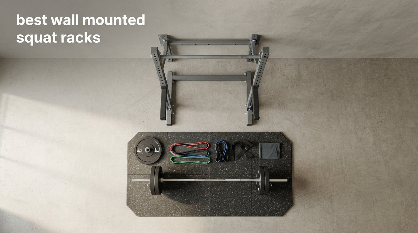 best wall mounted squat racks