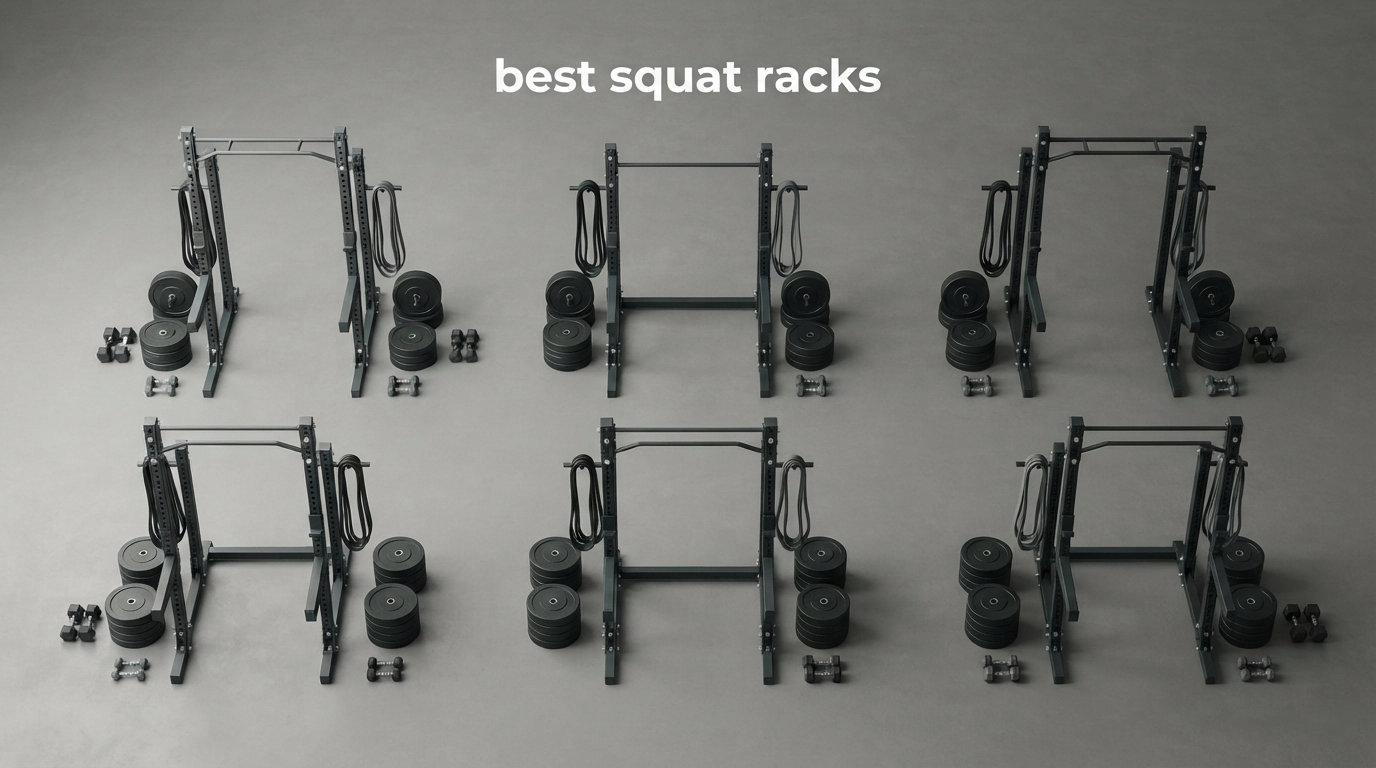 best squat racks