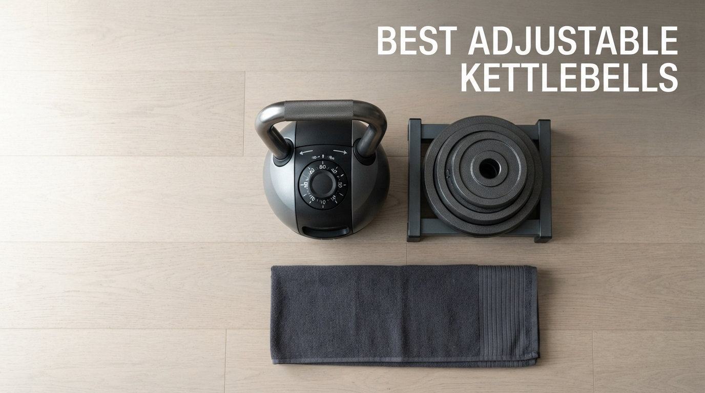 best adjustable kettlebells