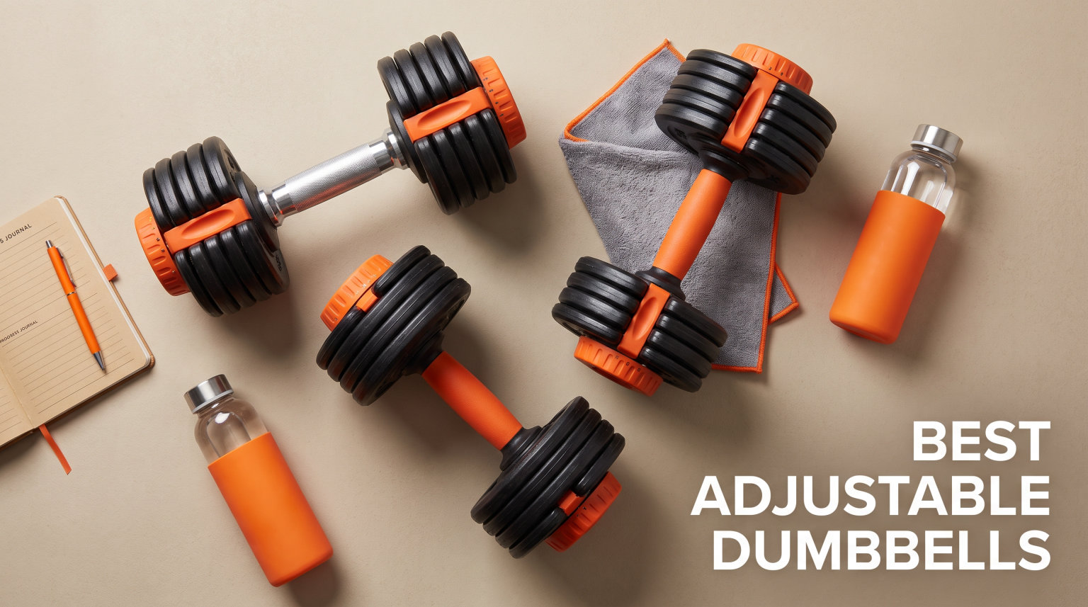 best adjustable dumbbells