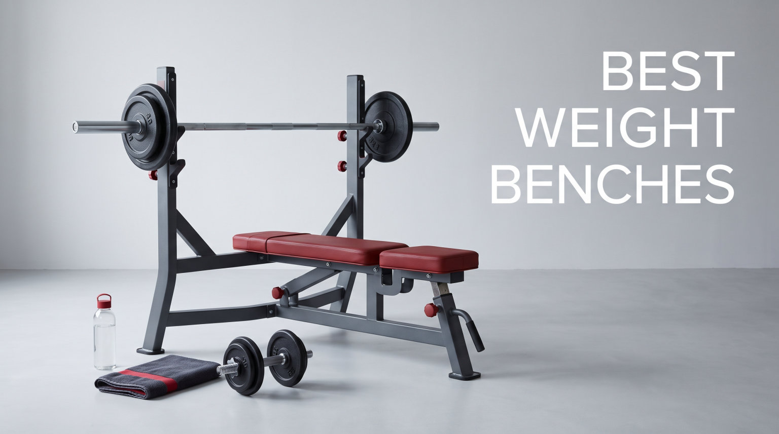 best weight benches