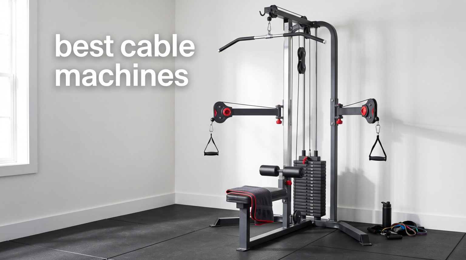 best cable machines