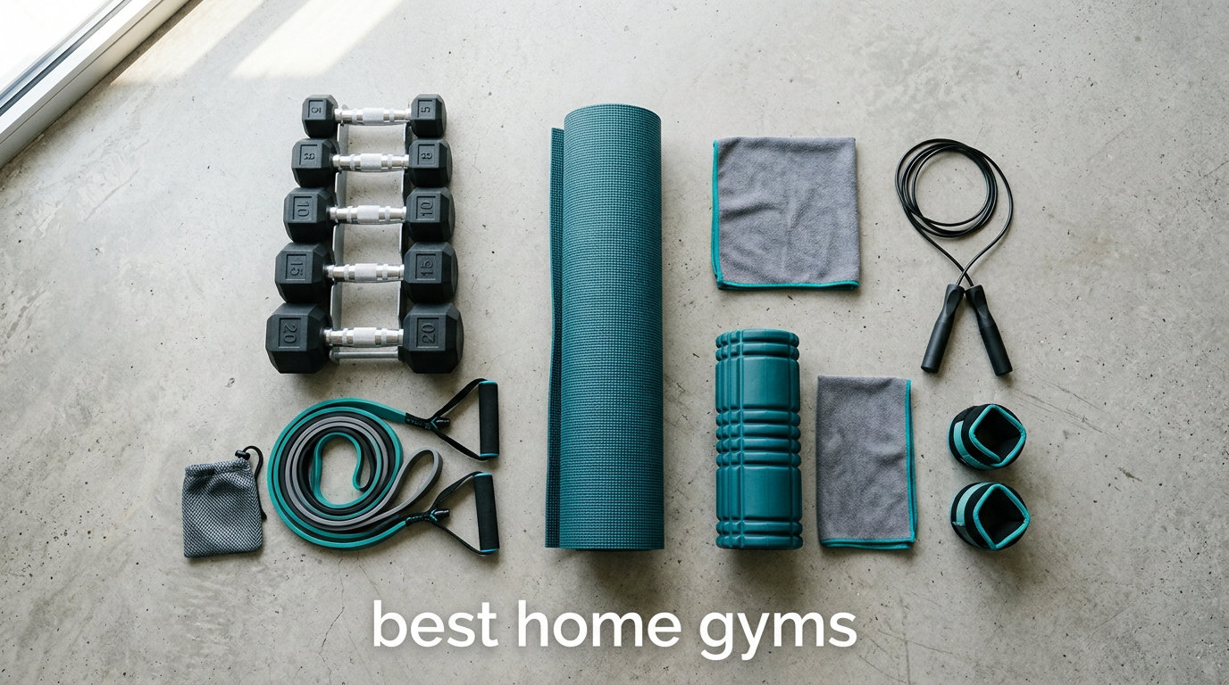 best home gyms
