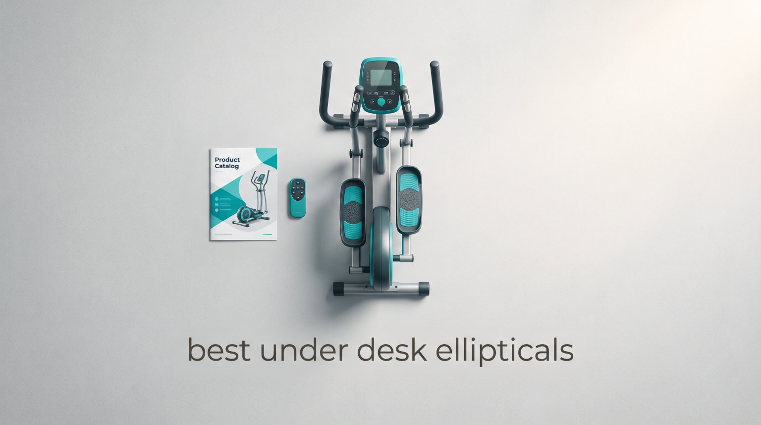 best under desk ellipticals