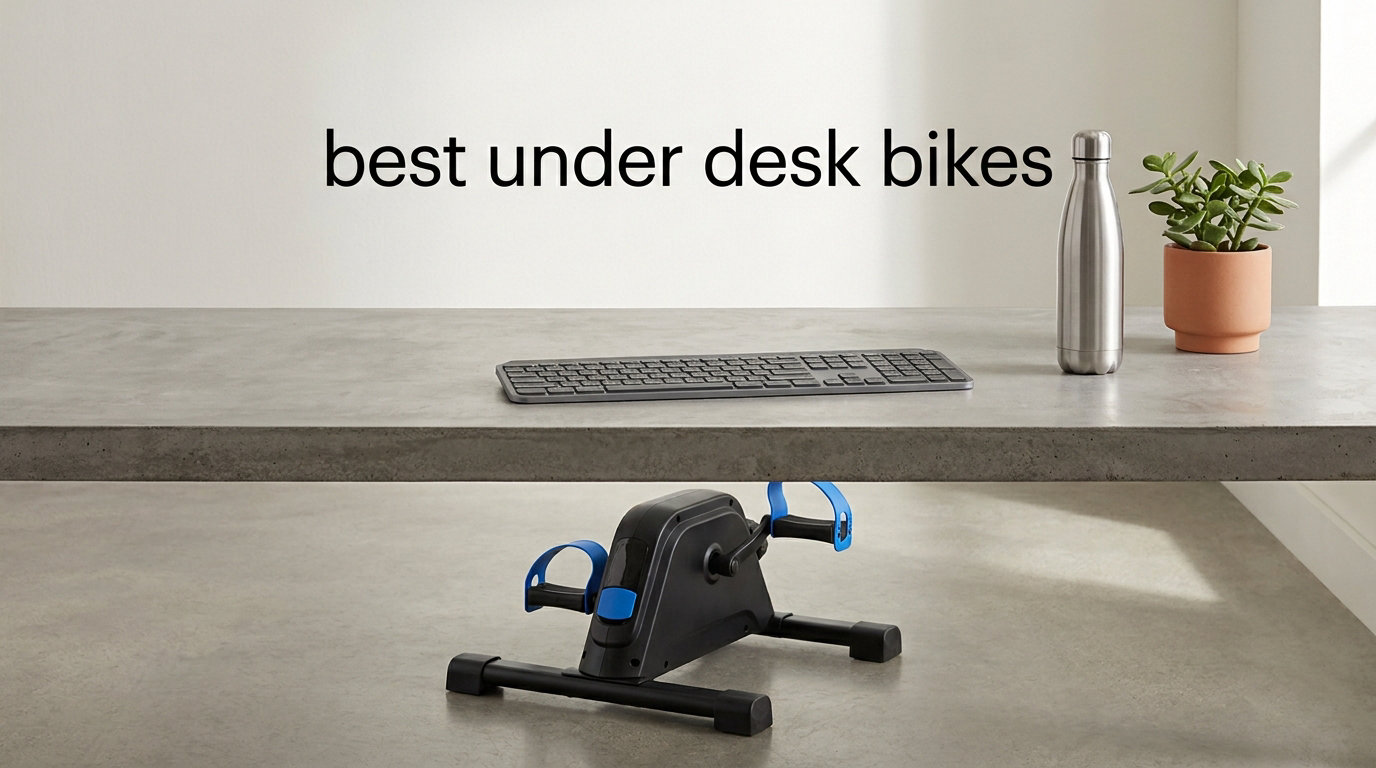 best under desk bikes
