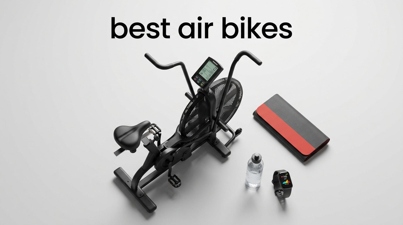 best air bikes