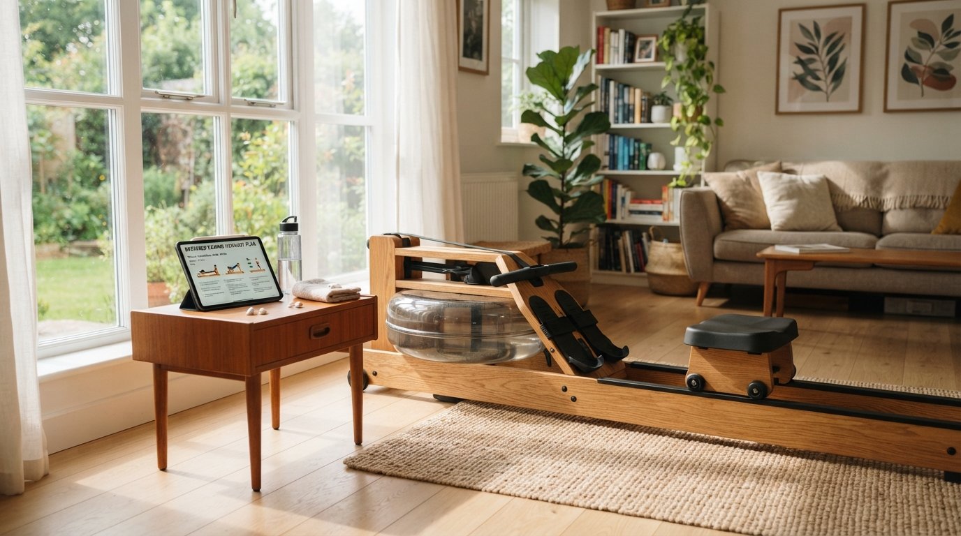 best rowing machines
