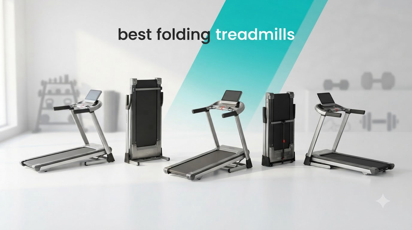 best folding treadmills