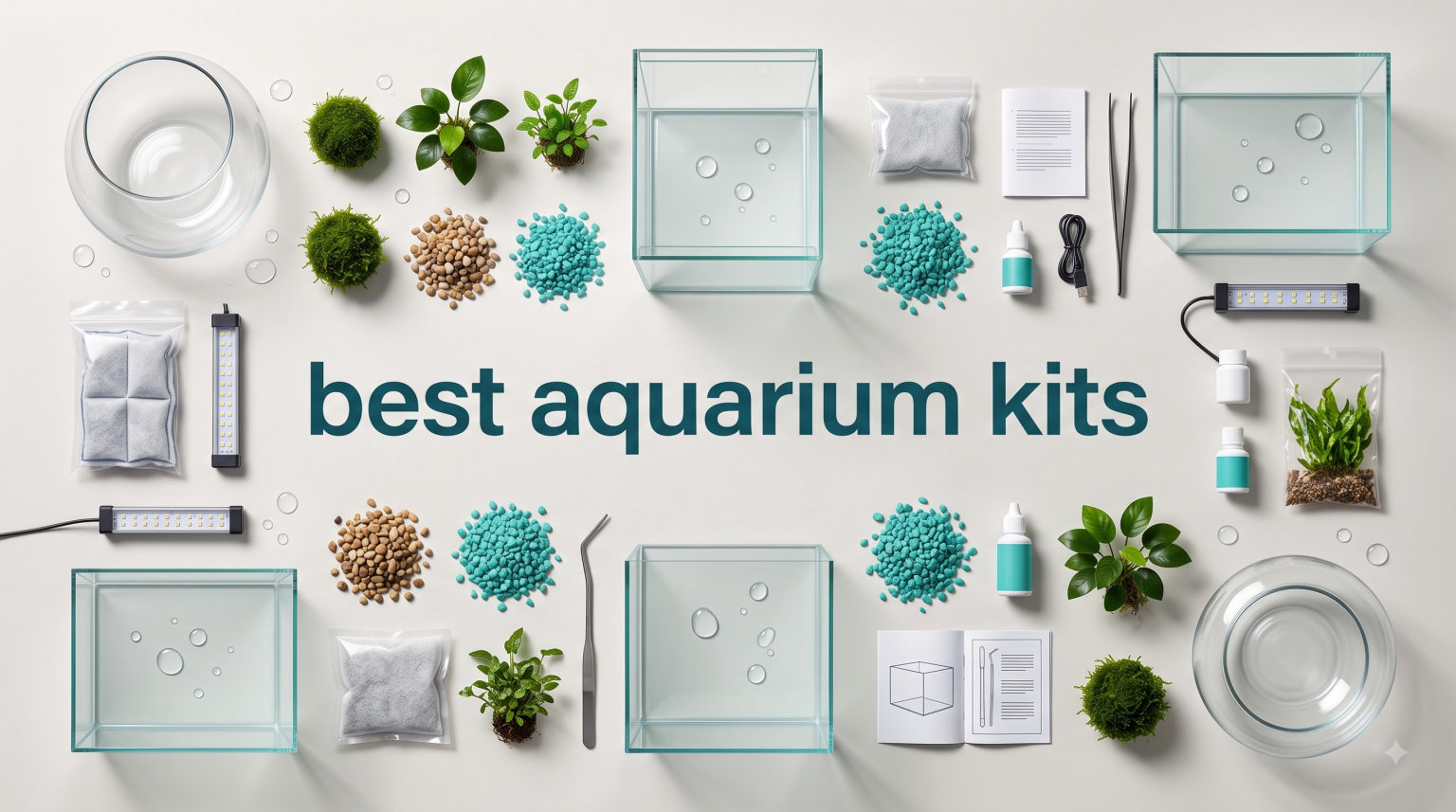 best aquarium kits