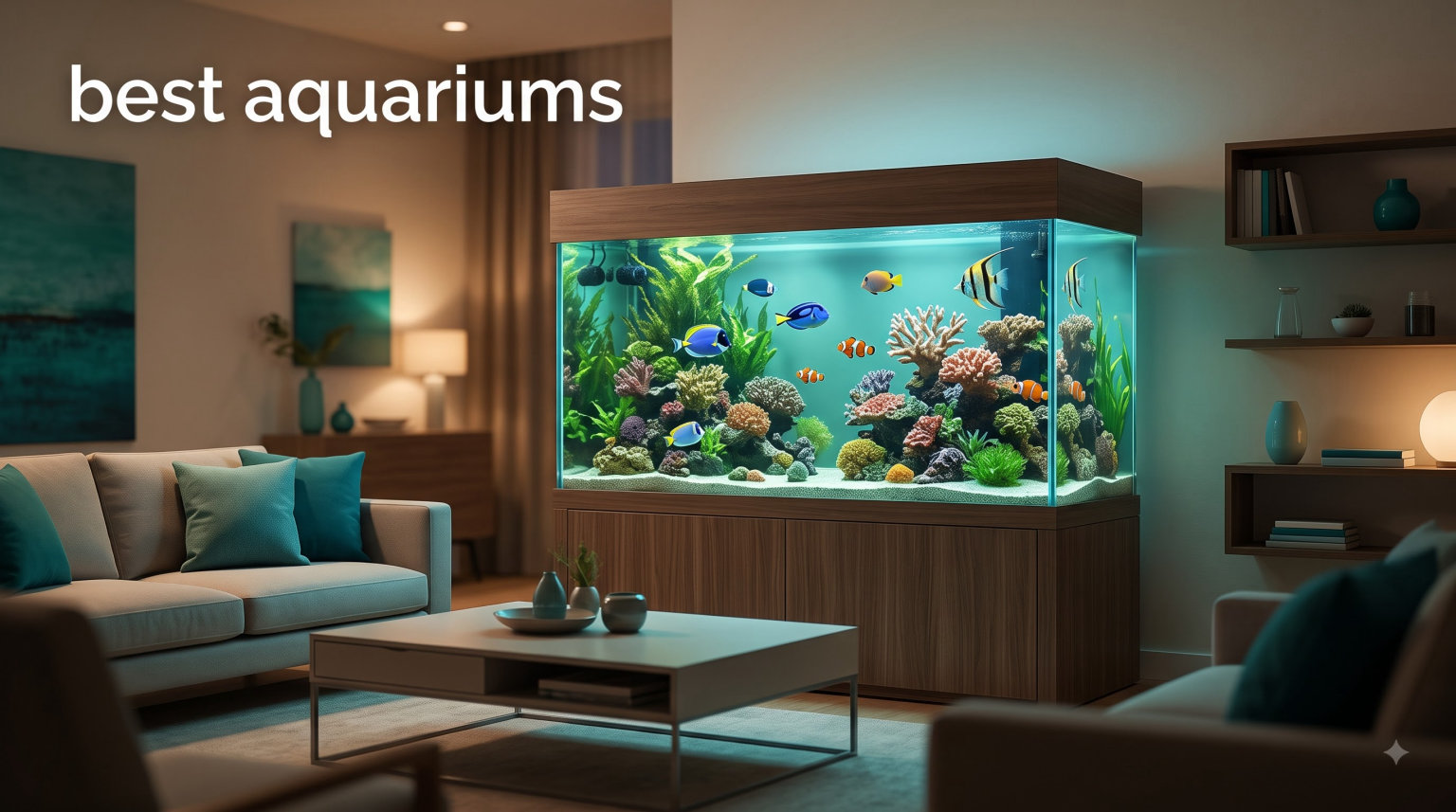 best aquariums
