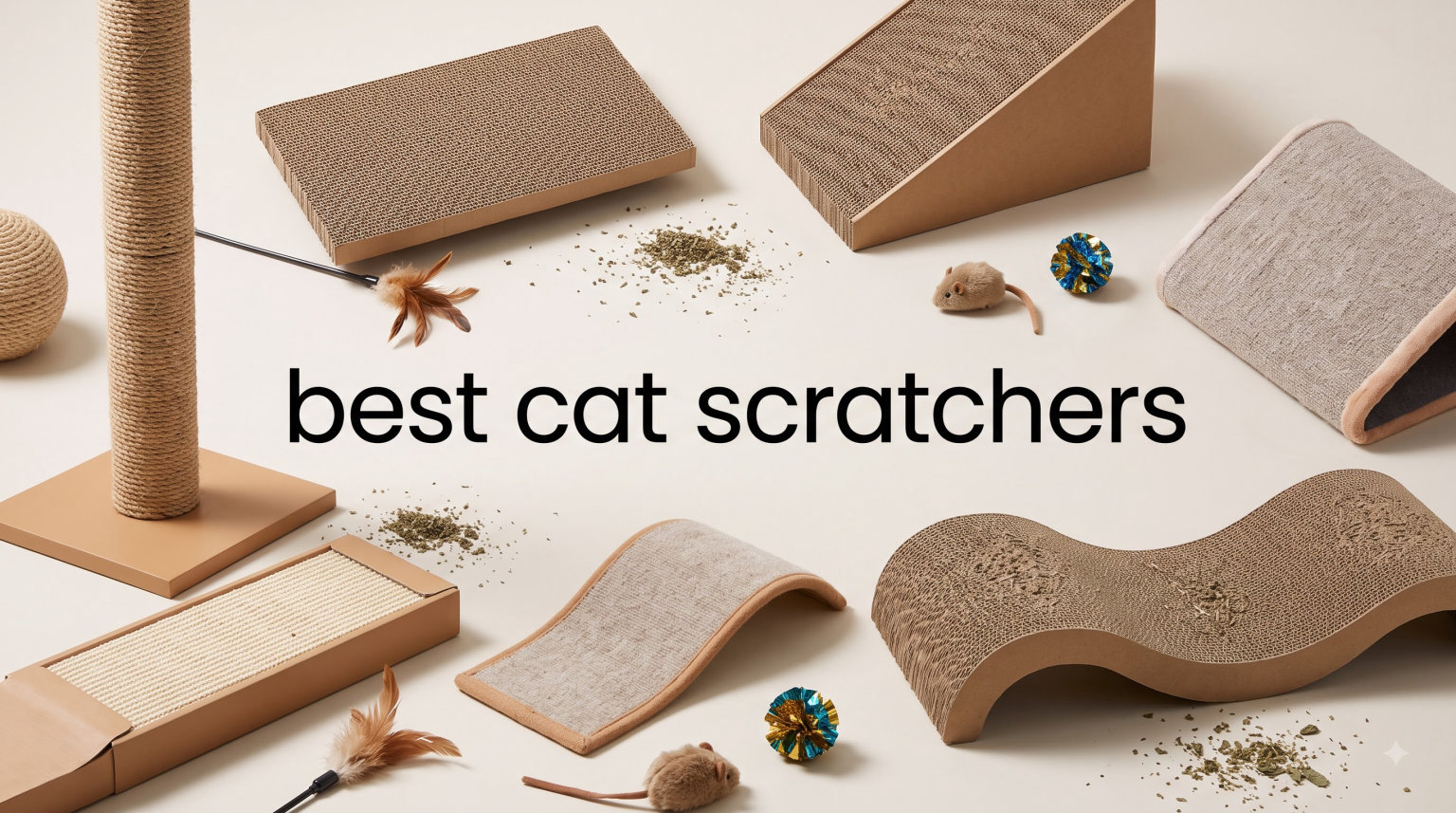 best cat scratchers