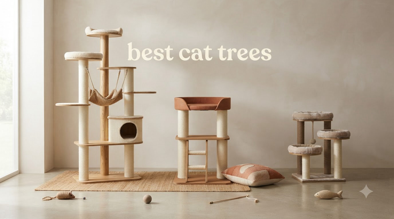 best cat trees