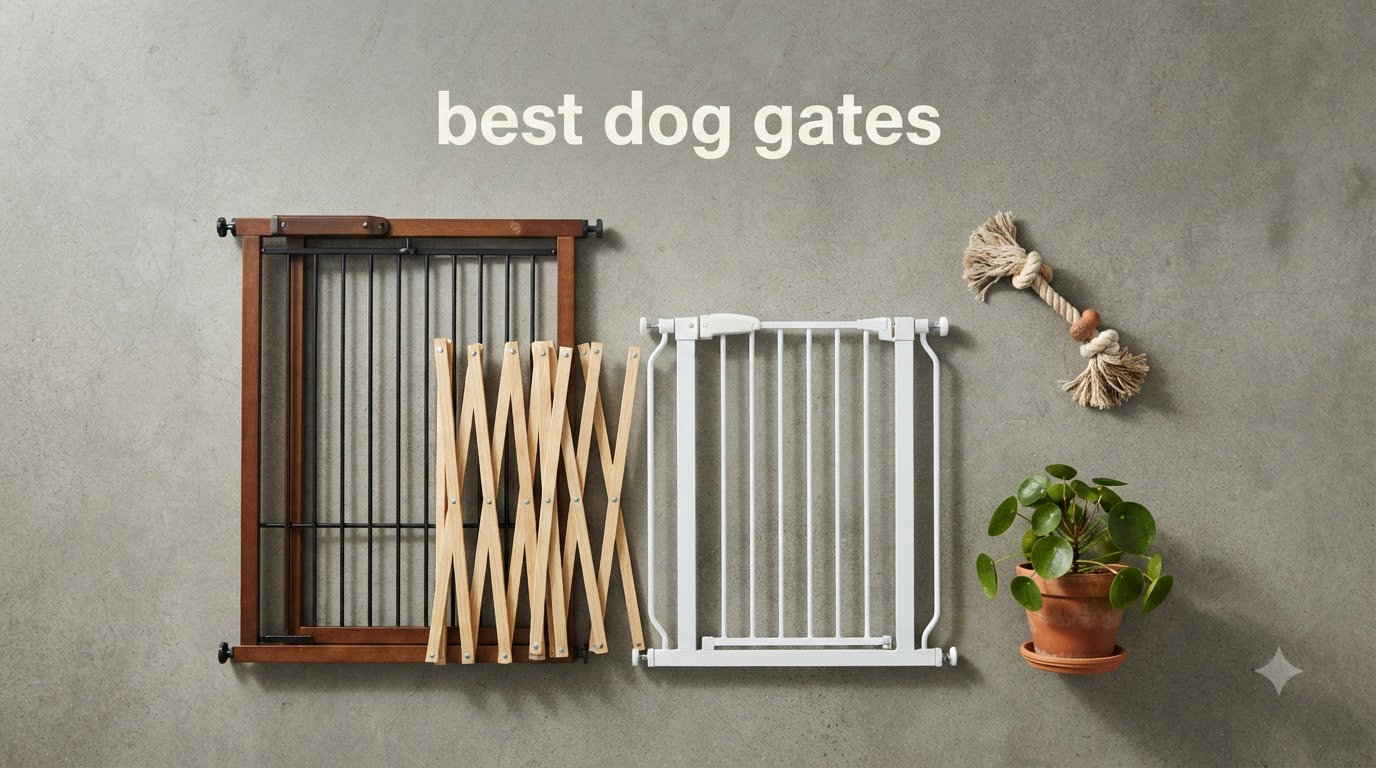 best dog gates