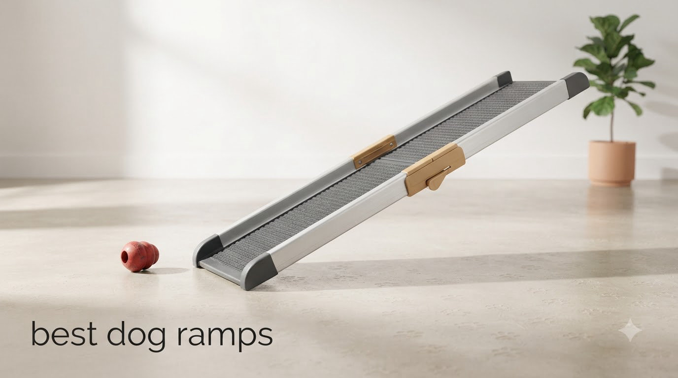 best dog ramps