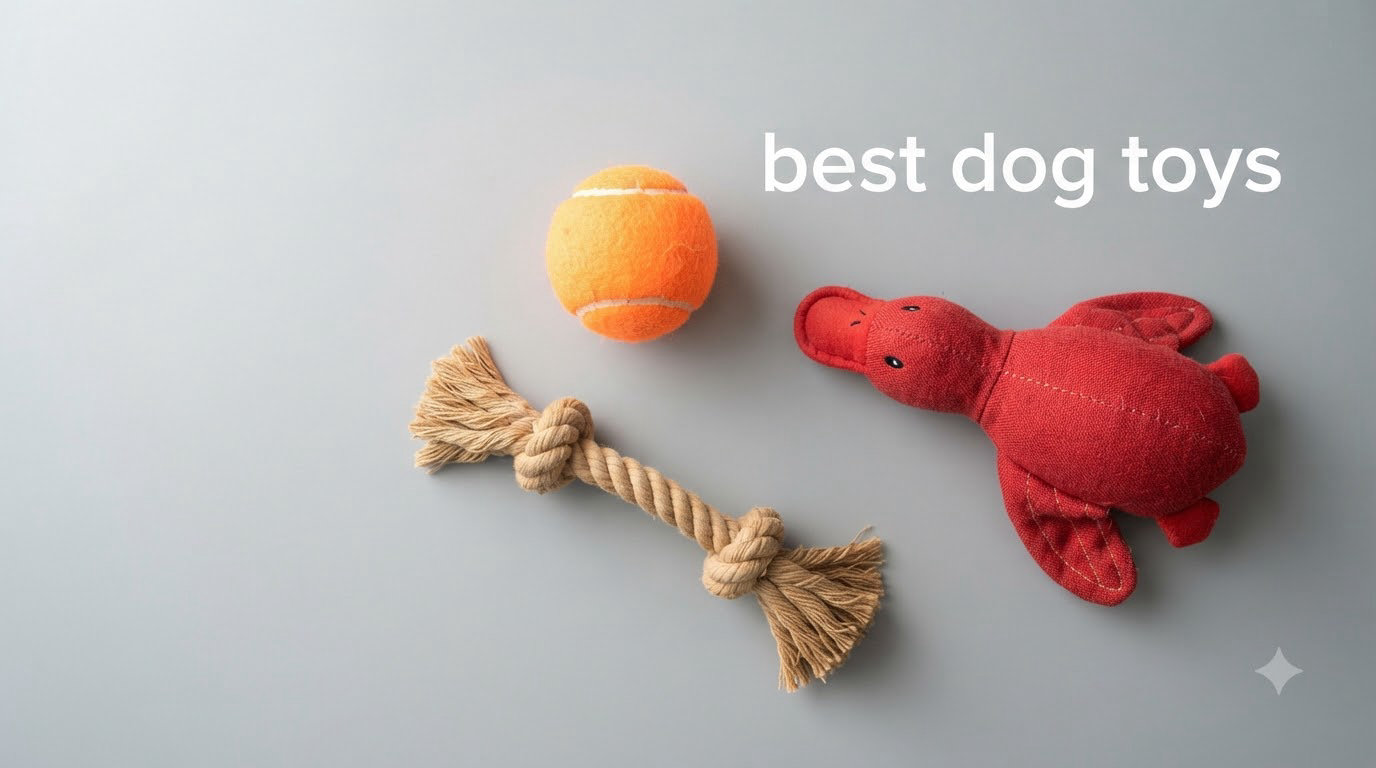 best dog toys