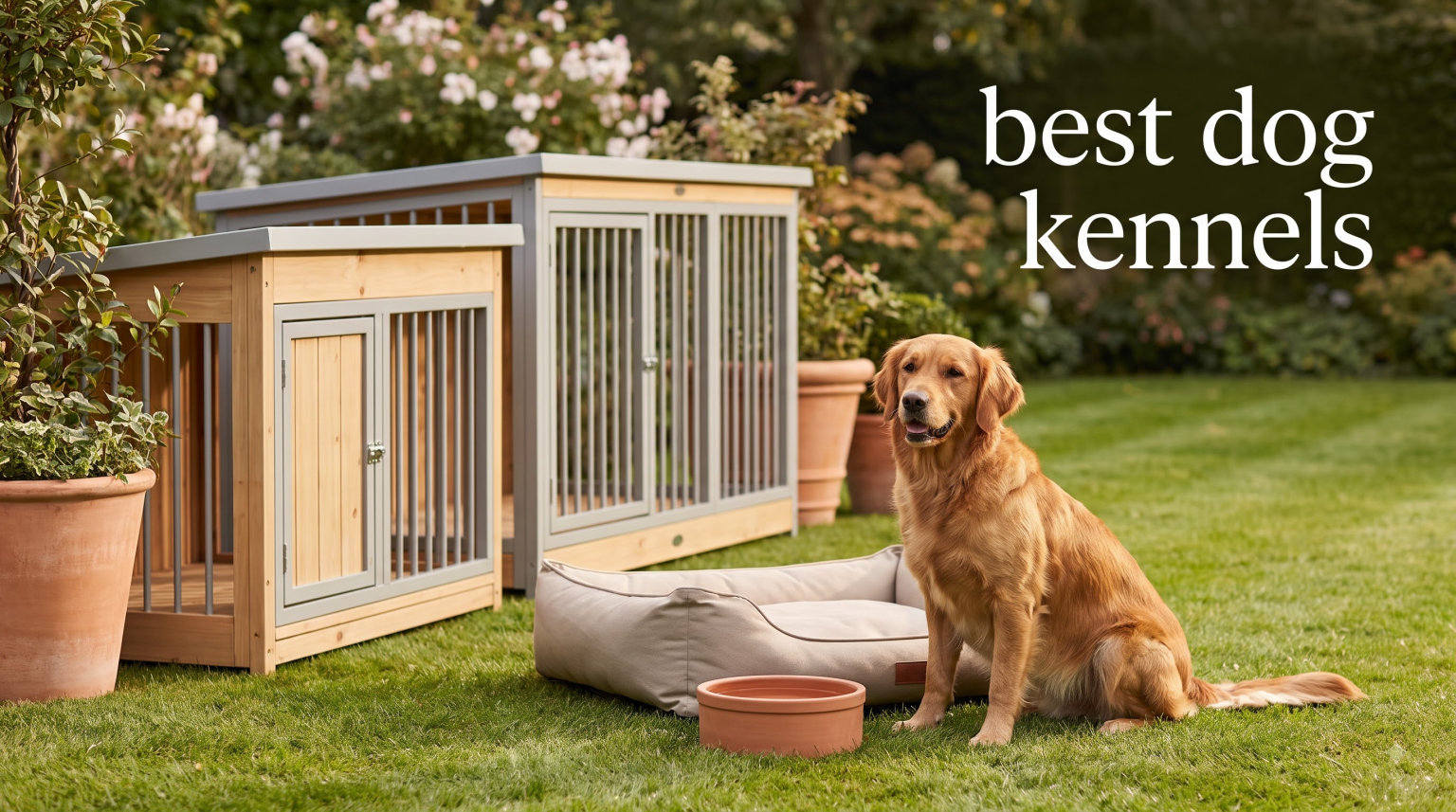 best dog kennels