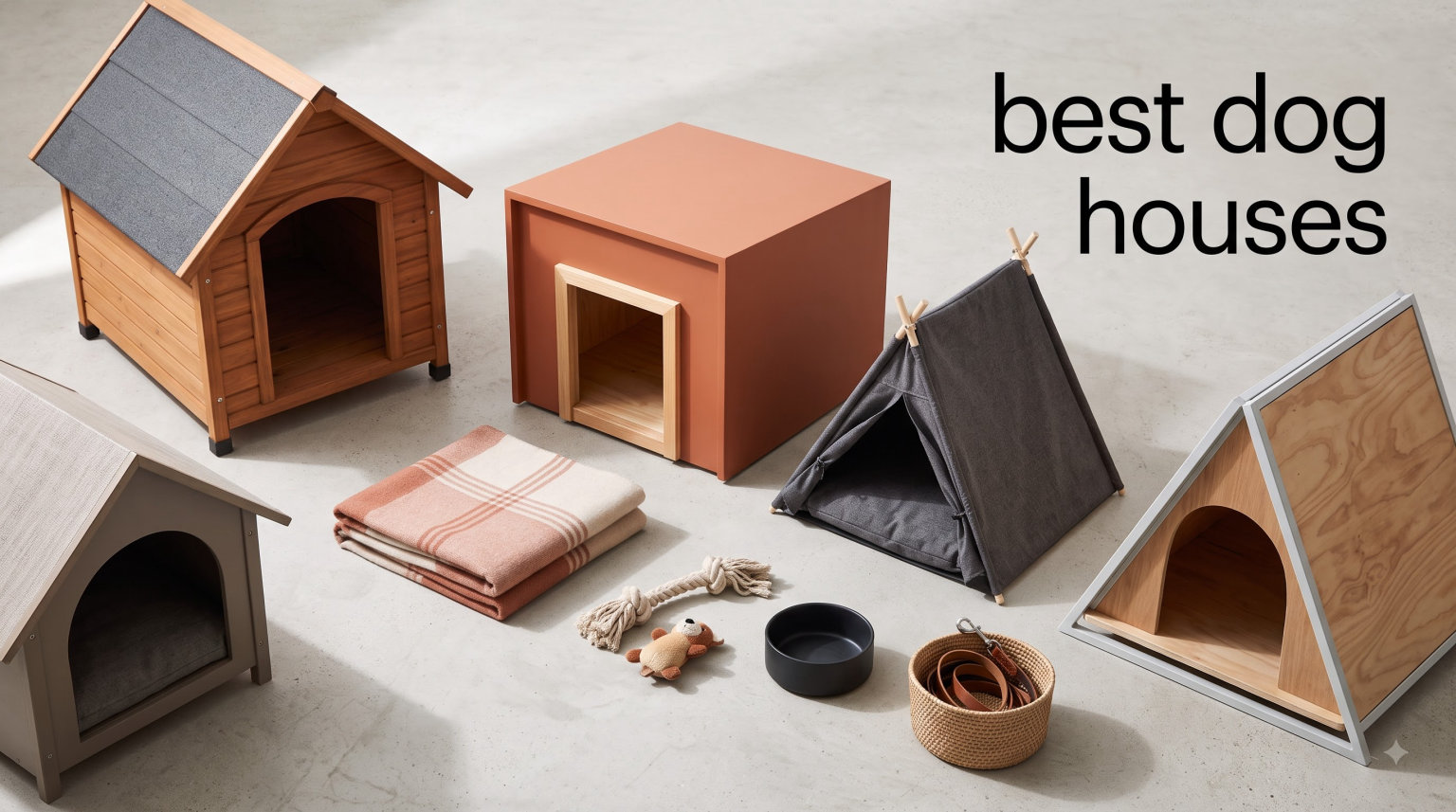 best dog houses