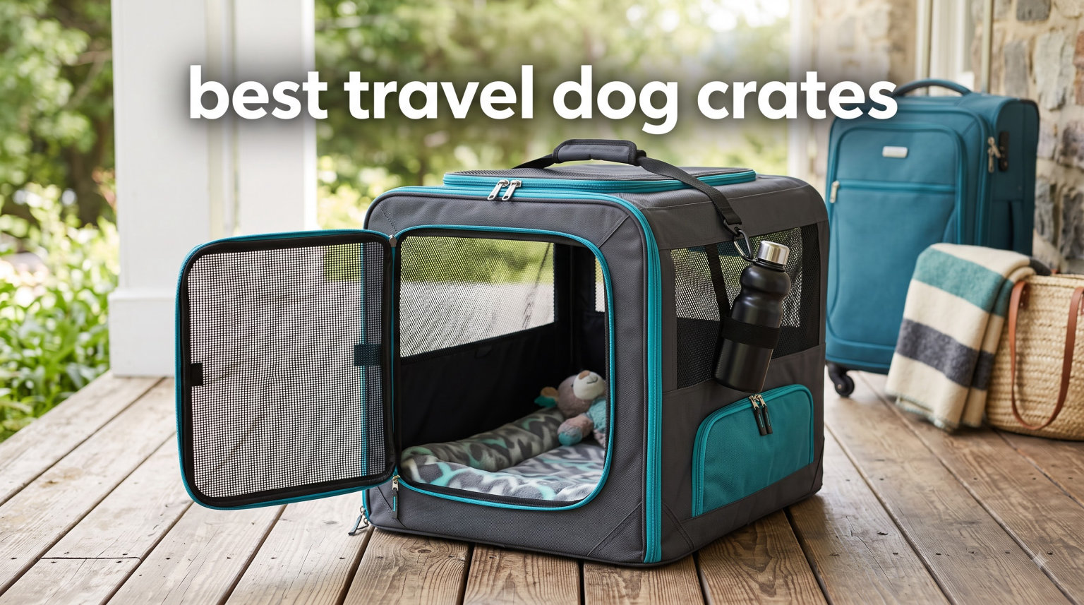 best travel dog crates