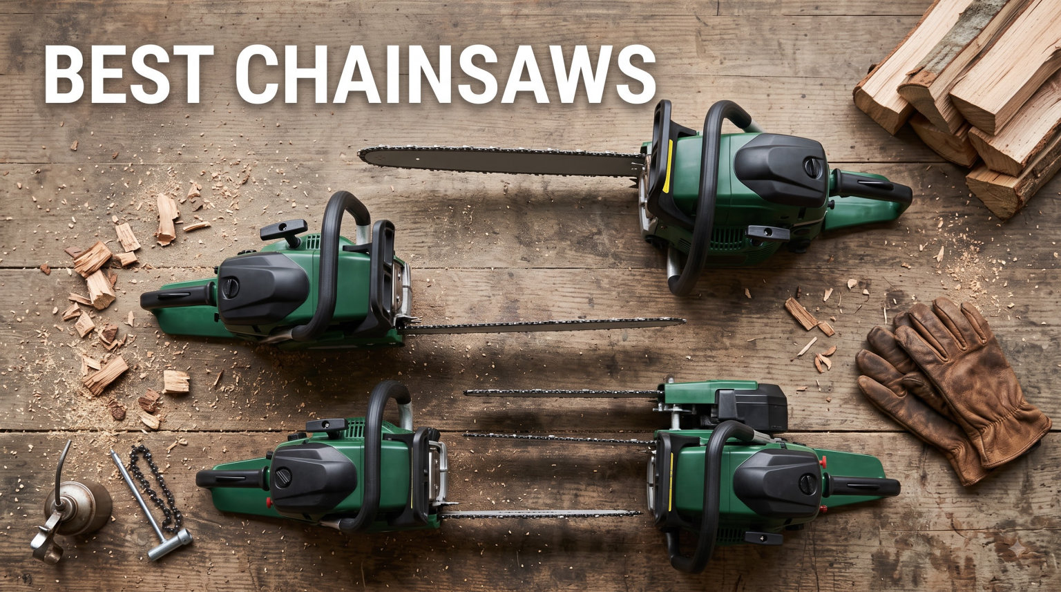 best chainsaws