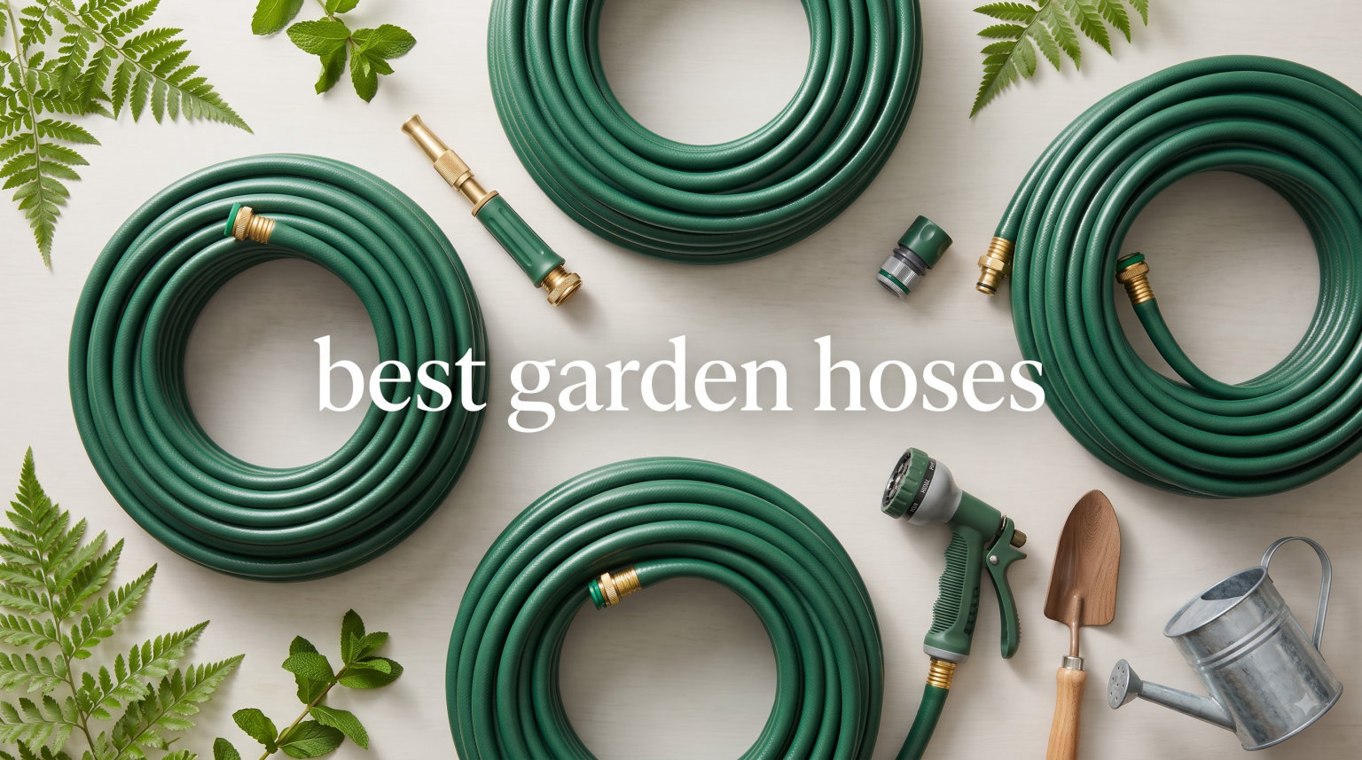best garden hoses