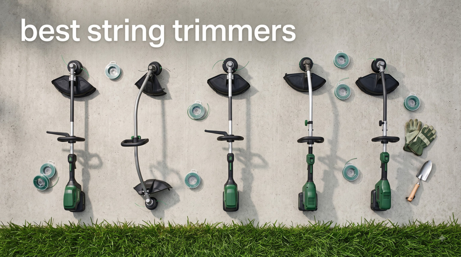 best string trimmers