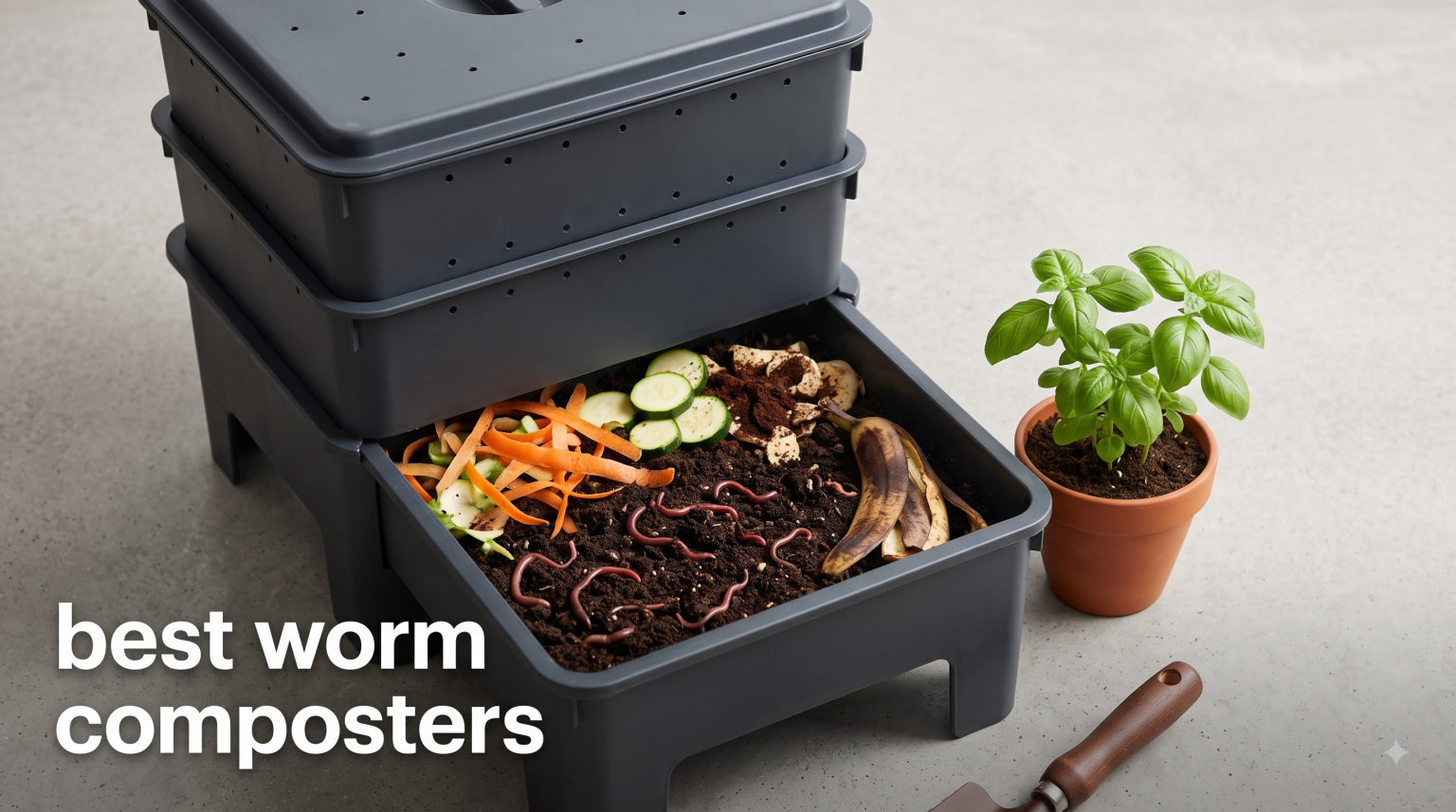 best worm composters