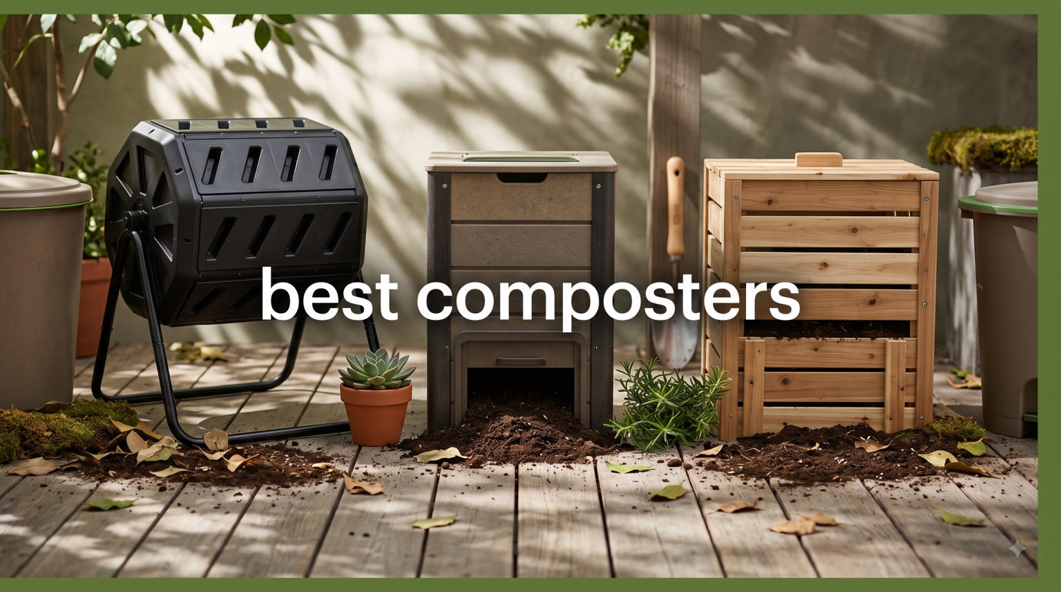 best composters