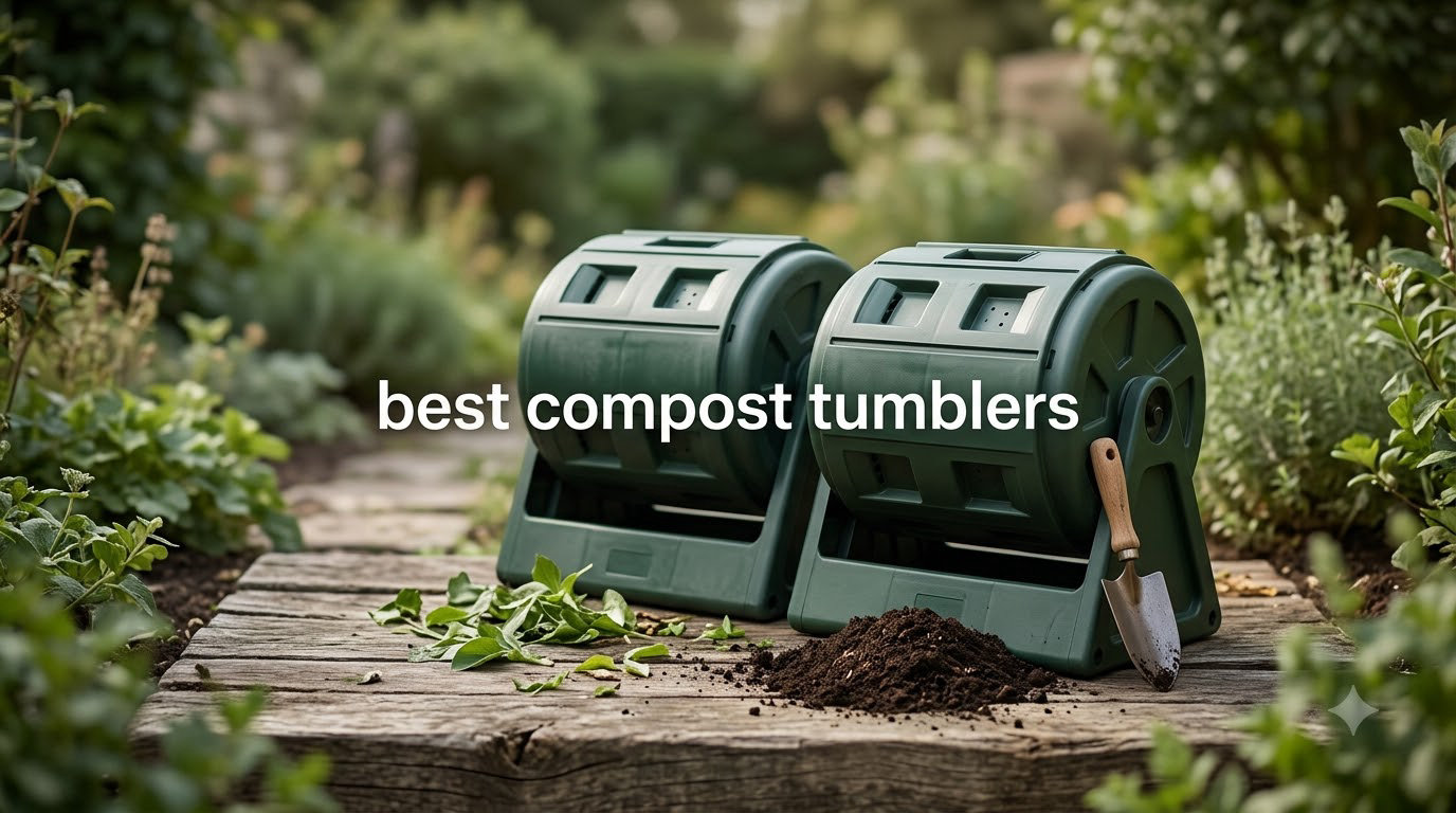 best compost tumblers